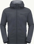 Jack Wolfskin 1115881-6230-XL, Jack Wolfskin Wanderjacke-/Regenjacke Elsberg 2.5L