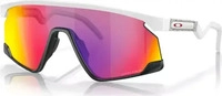 Oakley 0OO9280-928002, Oakley Sonnenbrille Bxtr (Glasfarbe: Prizm road) matt weiss -