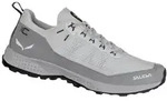 Salewa Wanderschuhe Pedroc Air (Speed-Hiking, PFC-frei, leicht) grau Damen