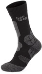 Hanwag Trekkingsocke Crew Trek Sock (schnelltrocknend, mittelstarke Polsterung)