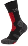 Hanwag Trekkingsocke Crew Trek Sock (schnelltrocknend, mittelstarke Polsterung)