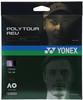 Yonex Tennissaite Poly Tour Rev (Polyester/achteckig) violett 12m Set