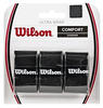 Wilson Overgrip Ultra 0.45mm schwarz 3er