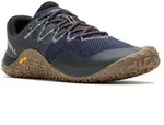 Merrell Trail-Laufschuhe Trail Glove 7 dunkelblau Herren