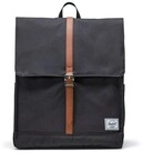 Herschel Alltags-Rucksack City - schwarz 16 Liter