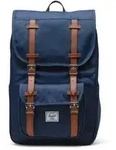 Herschel Alltags-Rucksack Little AmericaTM Mid - navyblau 21 Liter