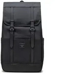 Herschel Alltags-Rucksack Retreat&trade; - schwarz 23 Liter