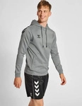 Hummel 211482-2006-S, hummel Sport-Kapuzenpullover hmlCORE XK Poly Sweat Hoodie