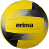 Erima Volleyball Hybrid - gelb/schwarz - 1 StĂĽck