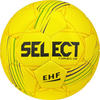 Select Handball Torneo (MaschinengenĂ¤ht, EHF-APPROVED) gelb - Trainingsball
