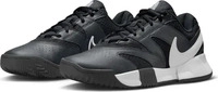 Nike FN0530-001, Nike Court Lite 4 Sandplatzschuh Herren - Schwarz, Wei&szlig;