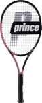 Prince 7T57Q595, Prince Warrior 107 Tennisschl&auml;ger schwarz