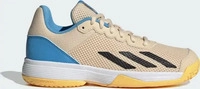 Adidas IF0456, adidas Courtflash Allcourtschuh Kinder beige
