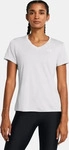 Under Armour 1384227-014, Under Armour Tech Twist T - Shirt Damen Grau