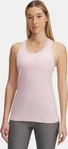 Under Armour 1328962-647, Under Armour Tech Racer Tank - Top Damen Rosa