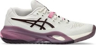 ASICS 1042A279-250, ASICS Gel - Resolution X Allcourtschuh Damen creme