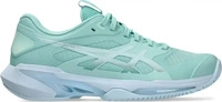 ASICS 1042A305-300, ASICS Solution Speed FF 4 Sandplatzschuh Damen mint