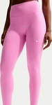 Nike IO0579-503, Nike Dri - Fit One High Rise 7/8 Tight Damen flieder