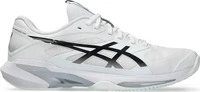 ASICS 1041A533-100, ASICS Solution Speed FF 4 Sandplatzschuh Herren wei&szlig;