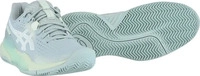 ASICS 1042A293-300, ASICS Gel - Challenger 15 Sandplatzschuh Damen blaugrau