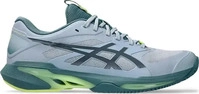ASICS 1041A533-400, ASICS Solution Speed FF 4 Sandplatzschuh Herren grau