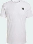 Adidas KA5894, adidas Freelift T - Shirt Herren wei&szlig;