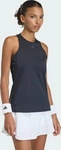 Adidas KF0914, adidas Club Tank - Top Damen schwarz