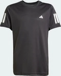 Adidas JI9250, adidas Club 3Stripes T - Shirt Jungen schwarz