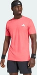 Adidas KR0499, adidas Freelift T - Shirt Herren koralle