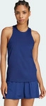 Adidas JH3377, adidas Club Tank - Top Damen Dunkelblau