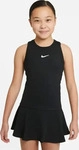 Nike CV7573-010, Nike Dri - Fit Victory Tank Top M&auml;dchen Schwarz, Wei&szlig;