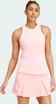 Adidas IM9102, adidas Club Tank - Top Damen rosa