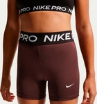 Nike DA1033-658, Nike Dri - Fit Big Kids 3in Ballshorts M&auml;dchen braun