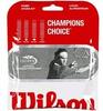 Wilson WRZ997900, Wilson Champions Choice Duo, Silber Saitenset 12,2m