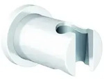 Grohe Rainshower Wandbrausehalter 27074LS0 moon white, runde Rosette