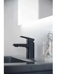 Ideal Standard CeraPlan Waschtischarmatur BD214XG Ausladung 103mm, silk black,...