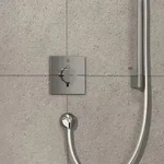 hansgrohe ShowerSelect Comfort E Thermostat 15571000 Unterputz, f&uuml;r 1...