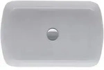 Duravit Collection One Aufsatzbecken 2384600079 60x40cm, ohne Hahnloch,...