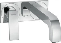hansgrohe 39119000, hansgrohe Axor Citterio Fertigmontageset 39119000