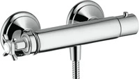 hansgrohe 16261000, hansgrohe Axor Montreux Brausethermostat 16261000 Aufputz, 1