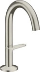 hansgrohe 48010800, hansgrohe Axor One Waschtischarmatur 48010800 Ausladung...