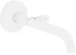 hansgrohe Axor One Fertigmontageset 48112700 Unterputz-Waschtischarmatur, mit Auslauf