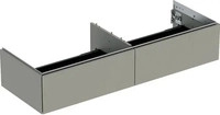 Geberit 505076007, Geberit One Waschtisch-Unterschrank 505076007 133,2x50,4x47cm, 2