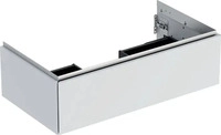 Geberit 505073002, Geberit One Waschtisch-Unterschrank 505073002 88,8 x 50,4 x 47 cm,