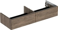 Geberit 505076006, Geberit One Waschtisch-Unterschrank 505076006 133,2x50,4x47cm, 2
