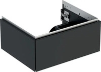 Geberit 505071003, Geberit One Waschtisch-Unterschrank 505071003 59,2 x 50,4 x 47 cm,