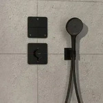 hansgrohe ShowerSelect Comfort Q Thermostat 15589670 UP, f&uuml;r 1 Verbraucher und...