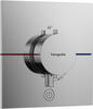 hansgrohe ShowerSelect Comfort E Thermostat 15575000 UP, für 1 Verbraucher und...