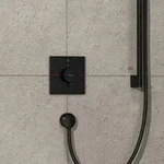 hansgrohe ShowerSelect Comfort E Thermostat 15571670 UP, f&uuml;r 1 Verbraucher,