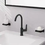 hansgrohe Logis Waschtischarmatur 71130670 Ablaufgarnitur Kunststoff Zugstange, mit